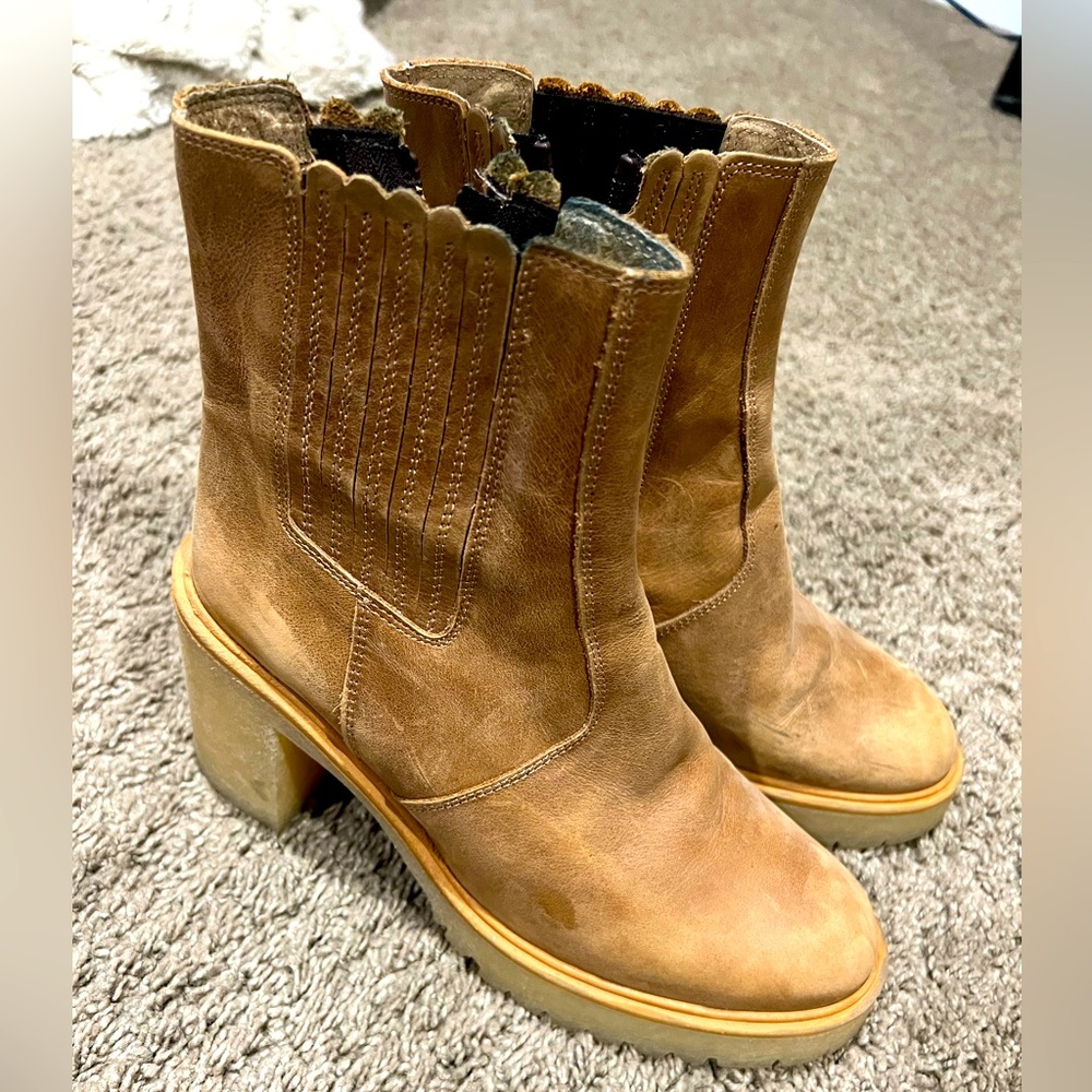 Free people James Boot size 39.5
